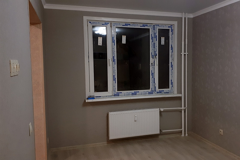 Ремонт совмещенного туалета