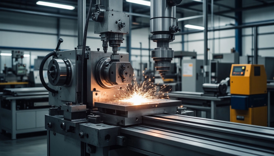 Установка для соединения конструктивных элементов