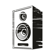 Иконка раздела "звук"