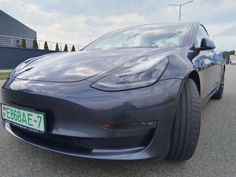 ФОТО: TESLA MODEL 3 PERFORMANCE