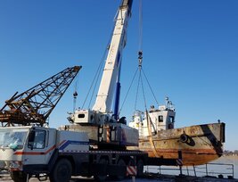 Услуги автокрана Хабаровск