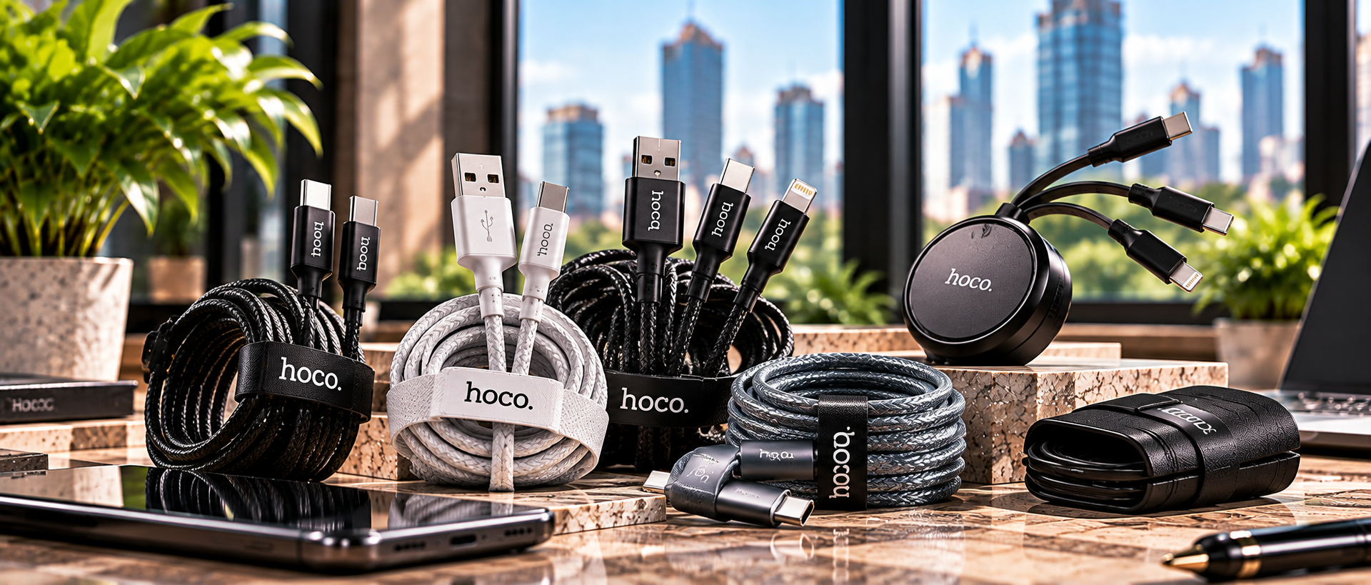 HOCO Cables