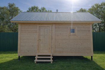 Строительство бани под ключ в Нижегородской области от производителя