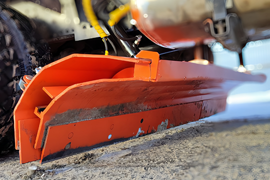 КДМ Зима-лето Камаз-43118