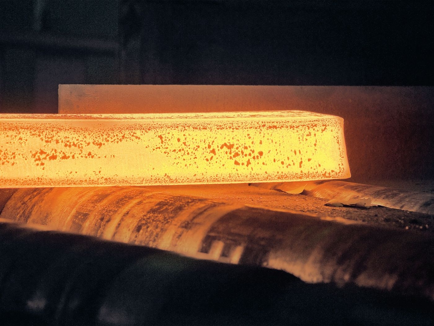 Решения IFM для металлургии и тяжёлой промышленности