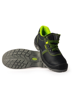  Полуботинки рабочие «Chermen» (цв. лимон) – рабочая обувь от Spetzobuv