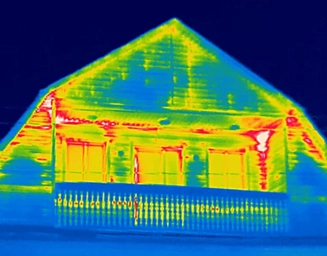 MaxRem Ремонт в Санкт-Петербурге Тепловизионное обследование