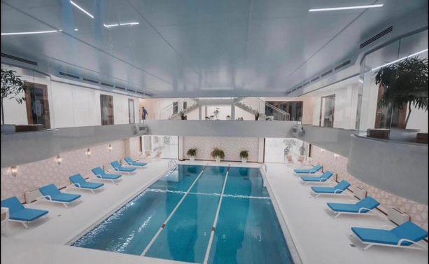 Натяжные потолки в Алматы