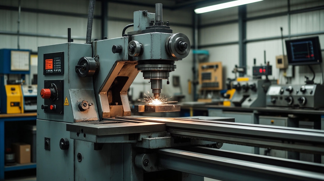 Суппорт с резцедержателем