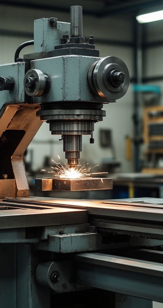 Суппорт с резцедержателем