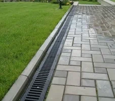 стоимость работ по заливке отмостки