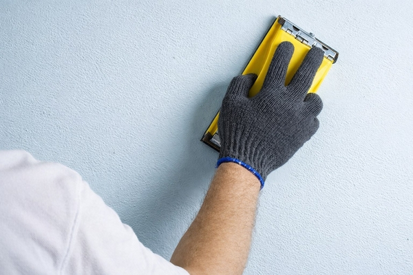 подготовка стен к шпаклевке