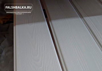 крашенная вагонка для внутренней отделки