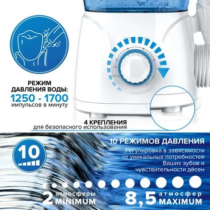 купить ирригатор pecham