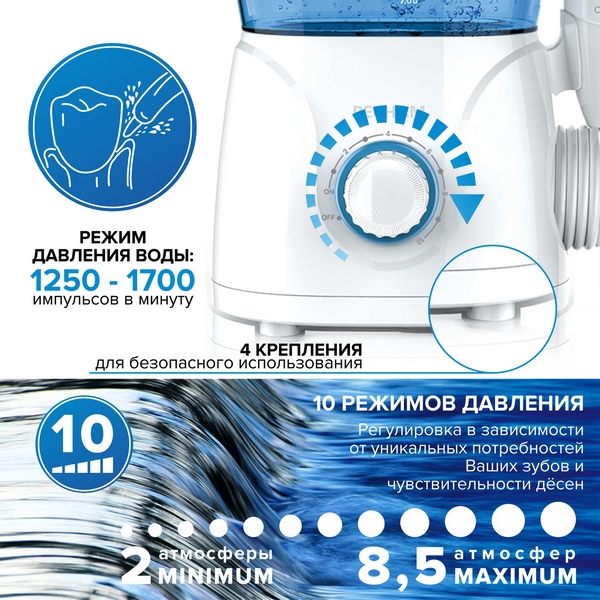 купить ирригатор pecham