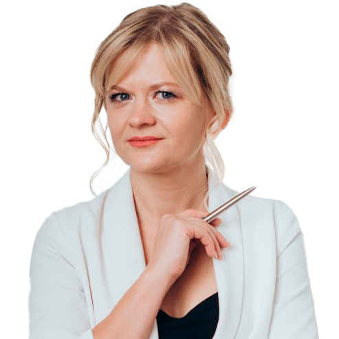 Гудкова Александра Андреевна - арбитражный управляющий по банкротству ФЛ и ЮЛ для списания долгов