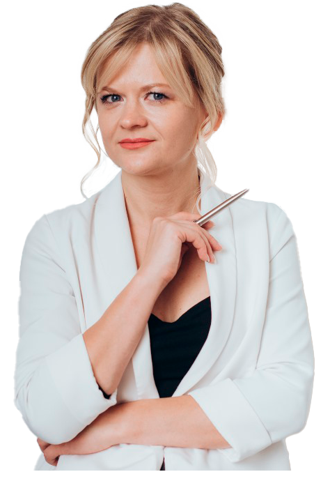 Гудкова Александра Андреевна - опытный арбитражный управляющий по банкротству лиц для списания долго