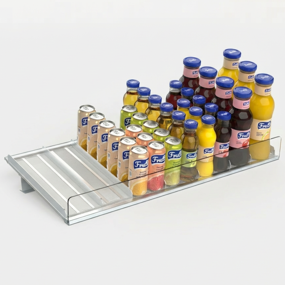 Автоматическая полка