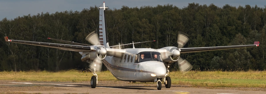 Aero Commander 680V, 1966 г.