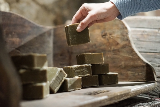 марсельское мыло