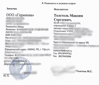 Сео продвижение сайта в поисковых системах Яндекс и Google от Толстель Максима