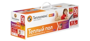 Электрические тёплые полы в Петропавловске и СКО