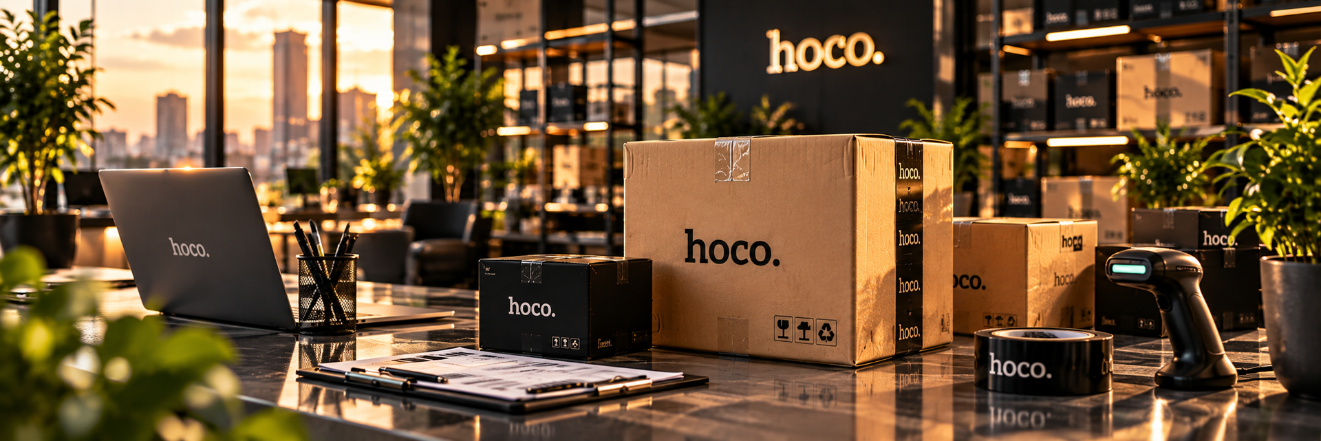 Hoco Store