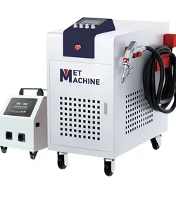 Ручная лазерная сварка METMACHINE MLW-1500