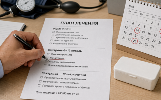 препараты от холестерина