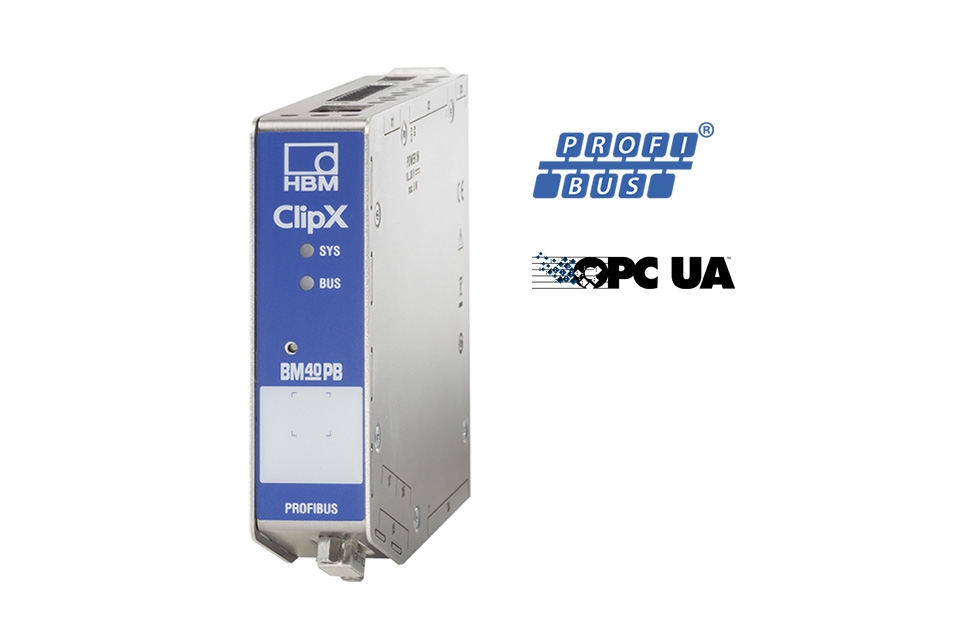 Промышленный усилитель ClipX BM40PB