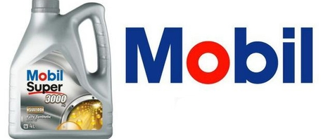 Mobil — авиационные масла