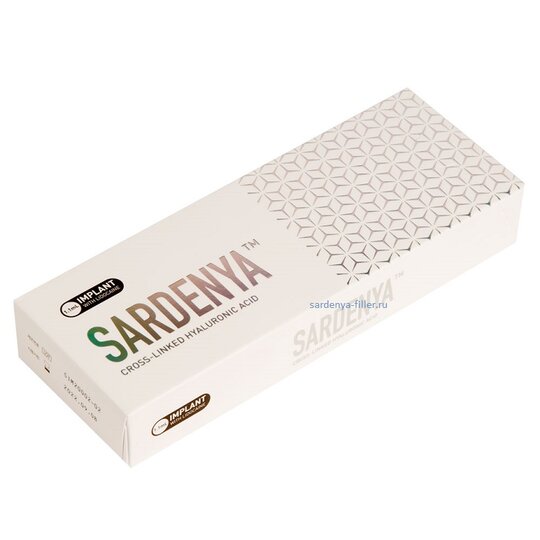 Sardenya implant