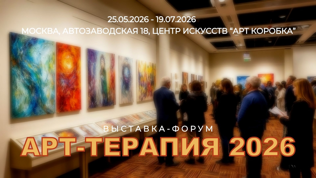 Всероссийская выставка "Современный русский импрессионизм 2026"