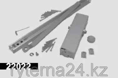Доводчик для калитки