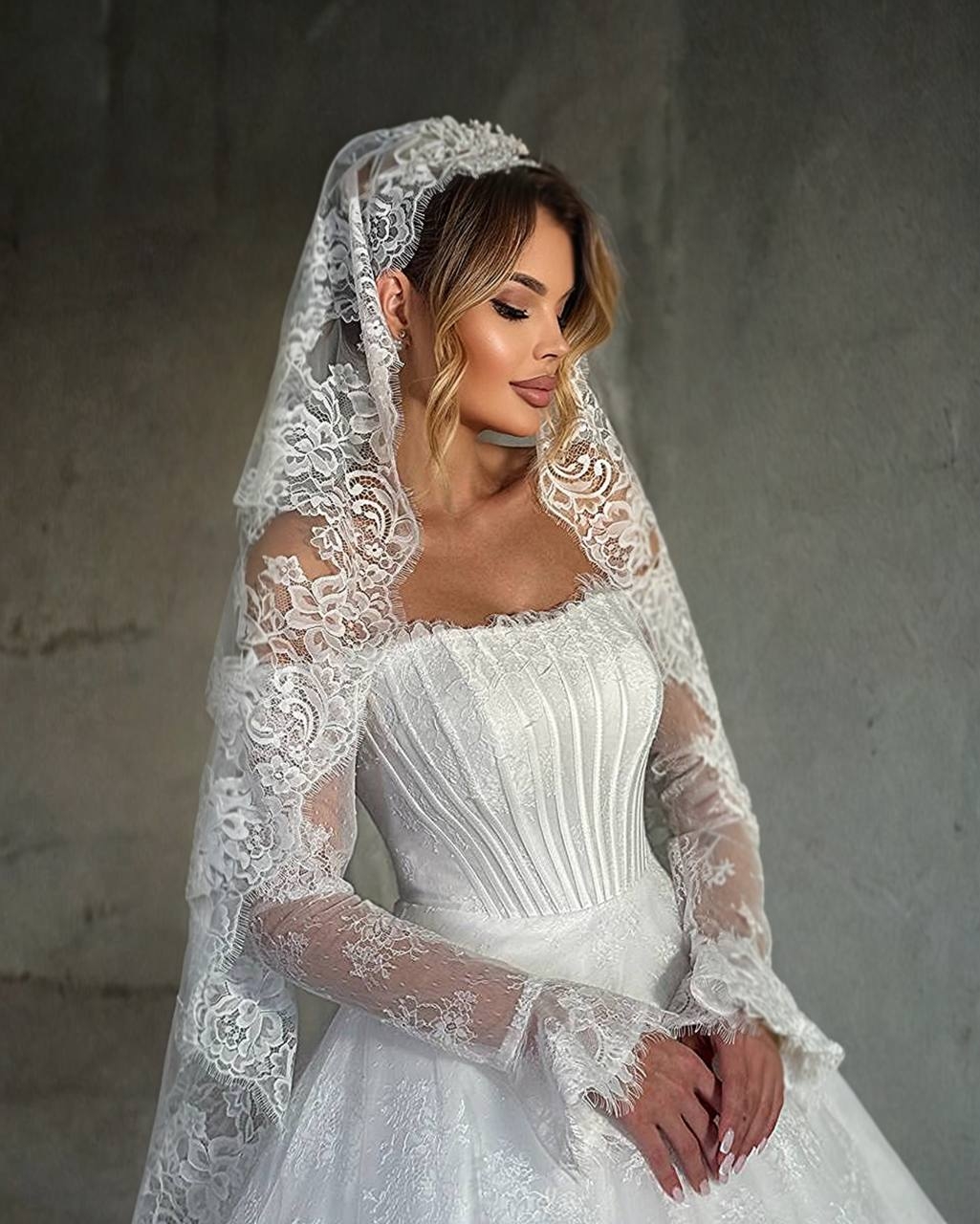 свадебные платья