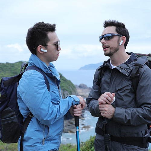 M2 Timekettle наушники переводчики для двустороннего голосового офлайн и онлайн перевода купить в официальном магазине