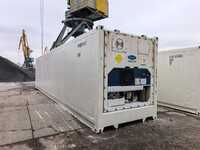 Рефконтейнер 40 футов Carrier 2011 г.