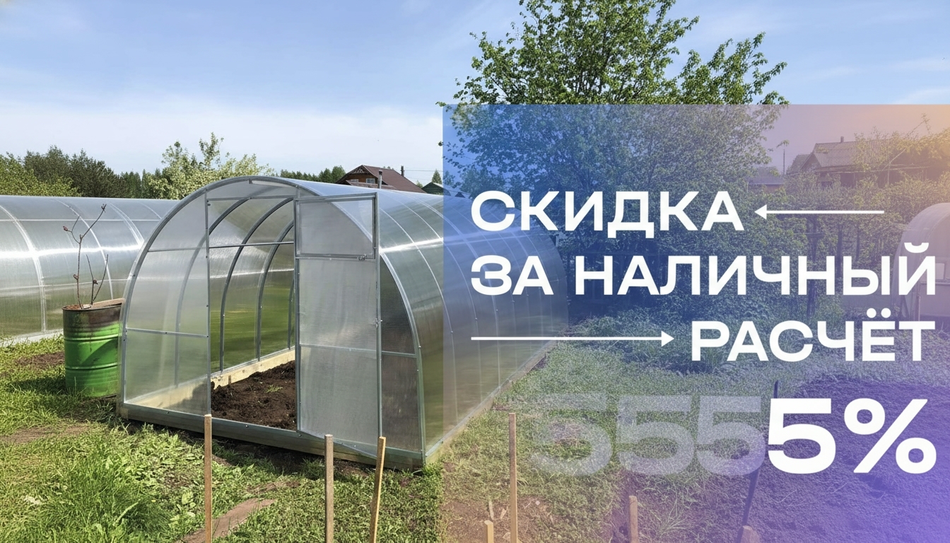 теплицы 40 20