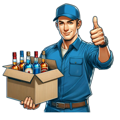 Доставка алкоголя