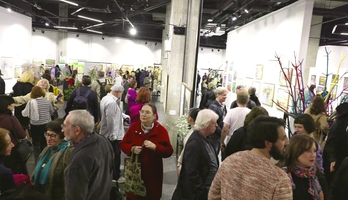 Всероссийский выставочный проект "Современный русский импрессионизм". Галерея Багратуни