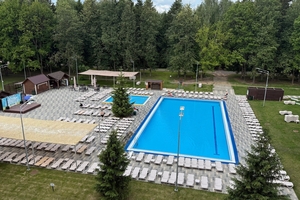 Spa&Camp детский лагерь бассейн с подогревом Переславль-Залесский