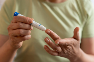 Лечение диабетической язвы 