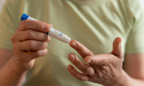 Лечение диабетической язвы