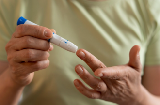 Лечение диабетической язвы