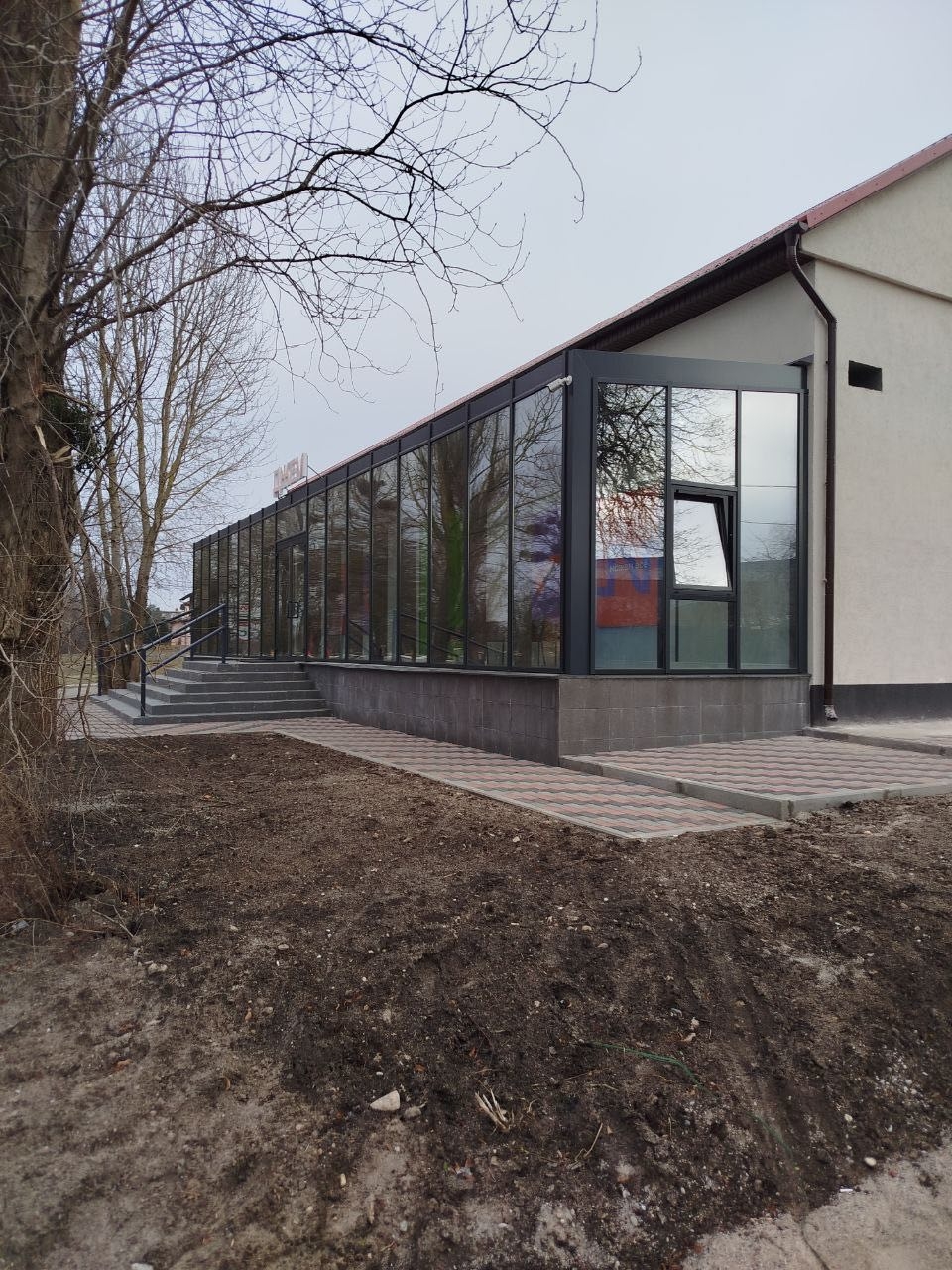 панорамные окна работа окнапласт 4