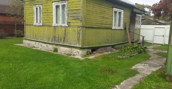 Реконструкция старого фундамента