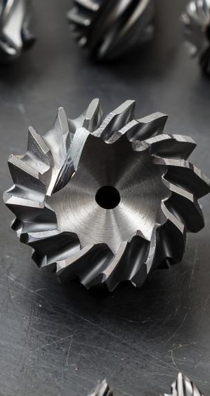 Модификация металлических изделий