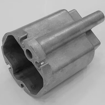 Алюминиевый корпус насоса