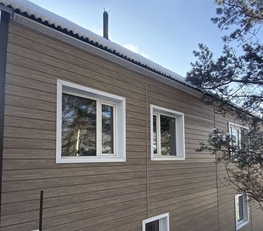 купить сайдинг пвх для фасада в минске