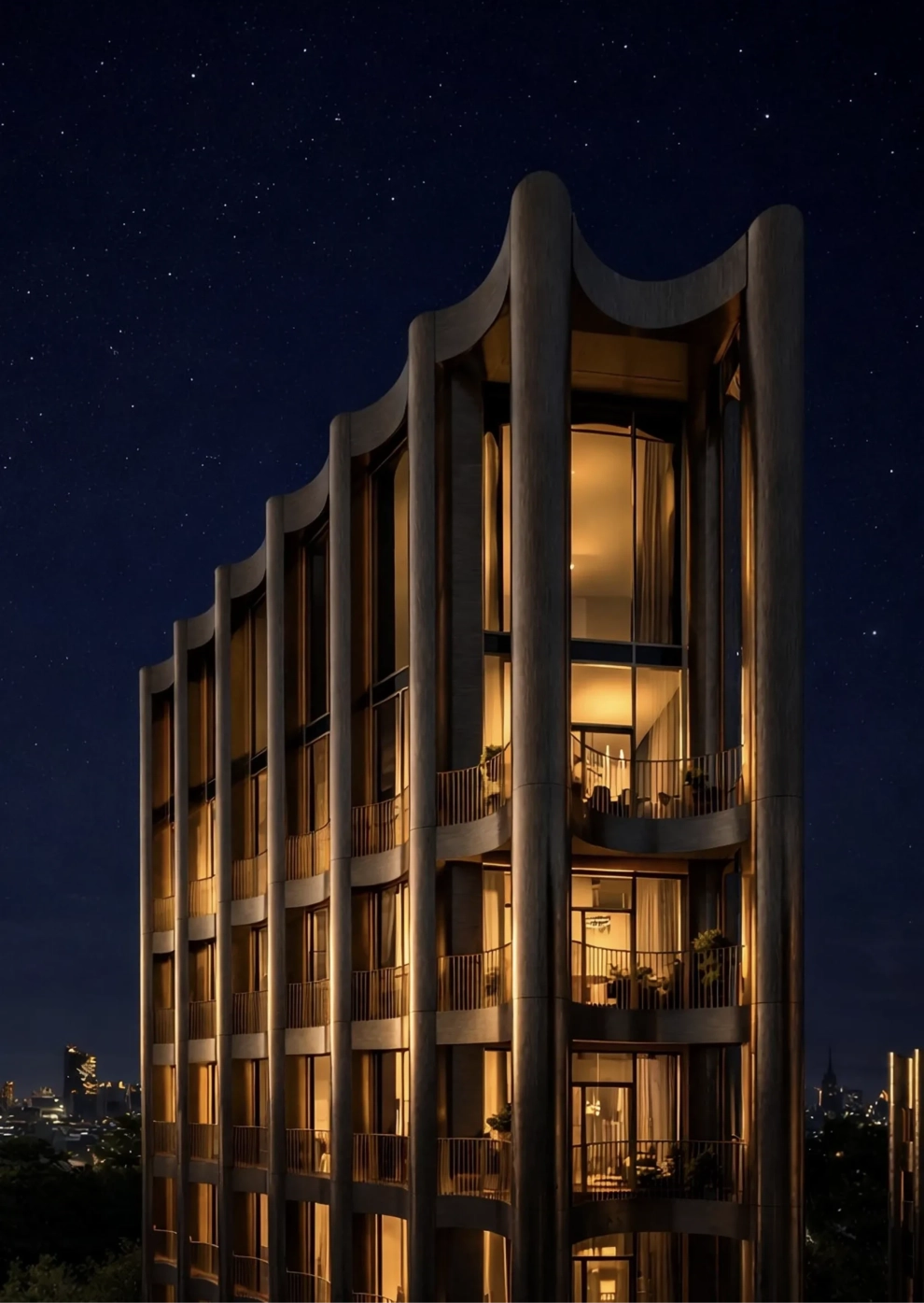 «Тессинский-5» - квартиры информация